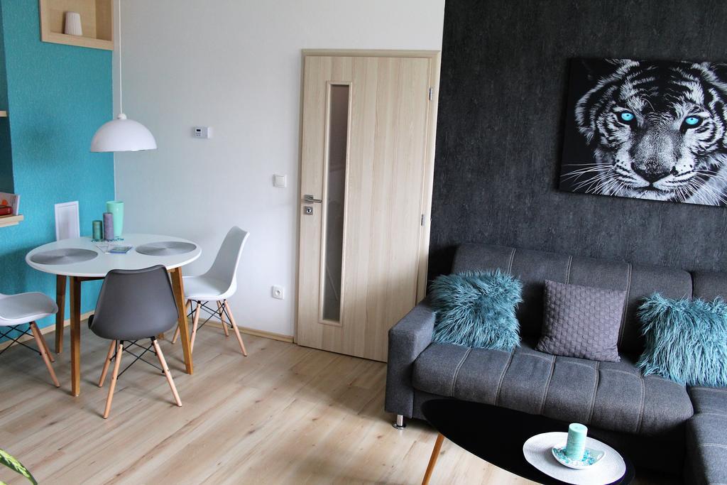 Apartman Doma Jičín מראה חיצוני תמונה