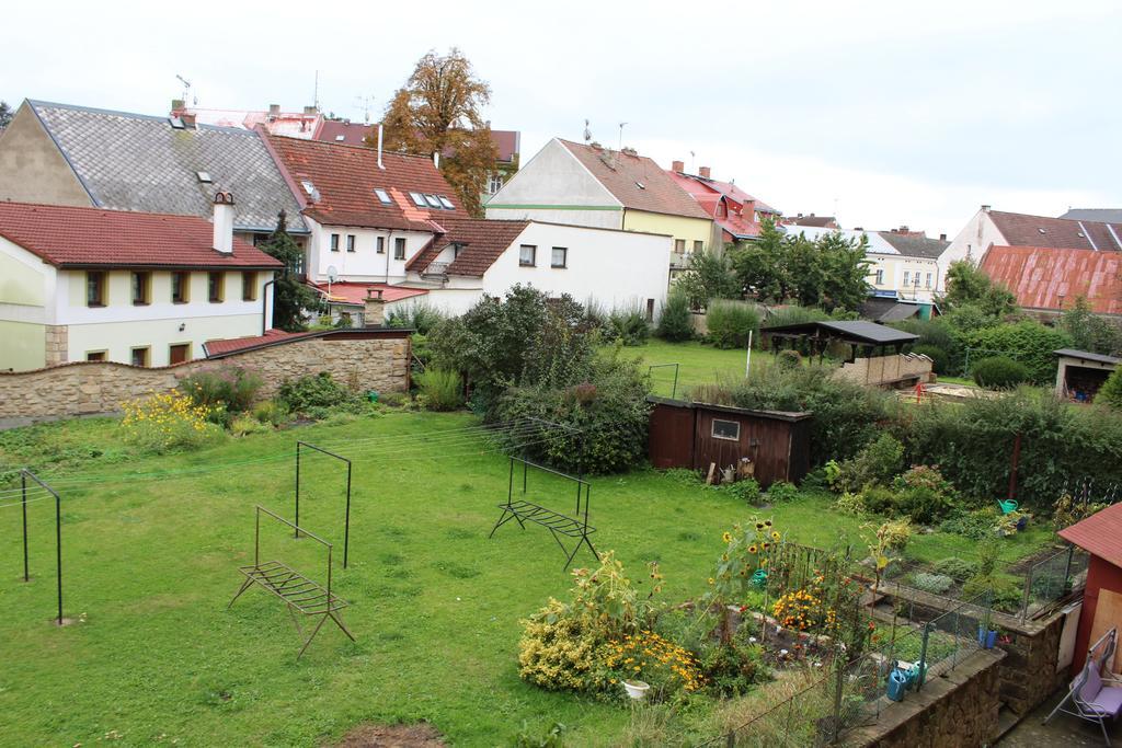 Apartman Doma Jičín מראה חיצוני תמונה
